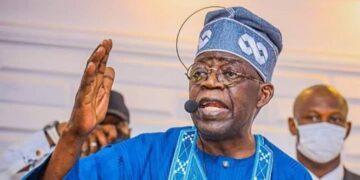 I wiped Buhari’s Tears In 2015 And Gave Him Hope, Now He Wants To Erase Me From History- Tinubu