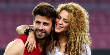 Shakira Ends 11-year Relationship With Barcelona Legend Gerard Piqué