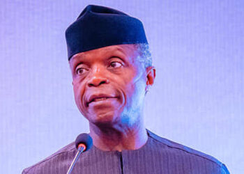 JUST IN: Three Presidential Aspirants Step Down For Osinbajo