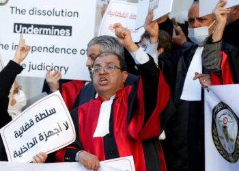 Tunisia: Judges Extend Industrial Action To Protest Sack Of Colleagues By President Saied