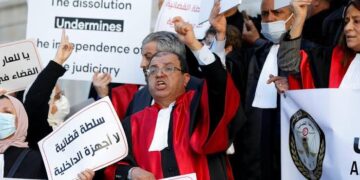 Tunisia: Judges Extend Industrial Action To Protest Sack Of Colleagues By President Saied