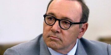 Hollywood Actor, Kevin Spacey Granted Bail During First UK Court Appearance For Sexual Assault Case