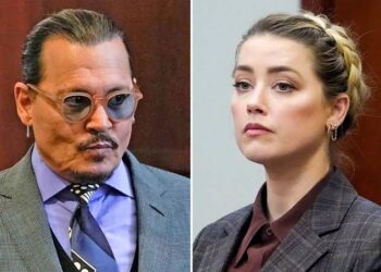 Hollywood Actor, Johnny Depp Wins Defamation Case Against Ex-wife, Amber Heard