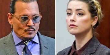 Hollywood Actor, Johnny Depp Wins Defamation Case Against Ex-wife, Amber Heard