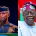 Osinbajo To Tinubu: Your Contributions In Nigeria’s Democratic Journey Stands You Out