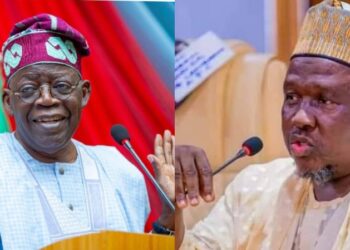 JUST IN: Tinubu Names Kabiru Masari As Running Mate