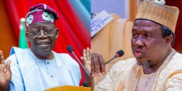 JUST IN: Tinubu Names Kabiru Masari As Running Mate