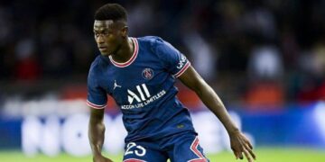 PSG Signs Teenage Sensation Mendes On Permanent Deal