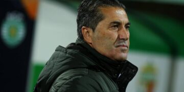 AFCON Qualifier: Peseiro Issues Warning To Players Ahead Of Sierra Leone Tie