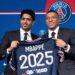 Mbappe’s Decision To Renew PSG Contract Not Money Motivated – PSG President