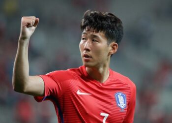 Tottenham’s Son Earns South Korea’s Top Sporting Honour After Premier League Feat