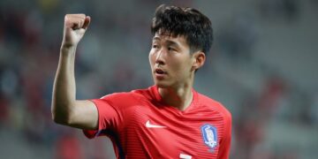 Tottenham’s Son Earns South Korea’s Top Sporting Honour After Premier League Feat