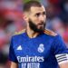 Benzema Drops Appeal Over Sex Tape Conviction