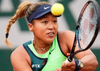 Osaka Pulls Out Of Wimbledon With Achilles Injury