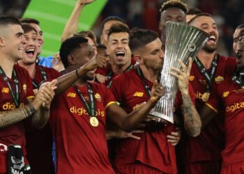 Barcelona Drags Roma To Court Over Joan Gamper Trophy Withdrawal