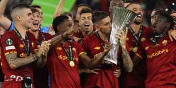Barcelona Drags Roma To Court Over Joan Gamper Trophy Withdrawal