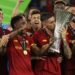 Barcelona Drags Roma To Court Over Joan Gamper Trophy Withdrawal