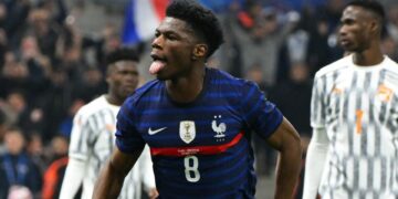 Why I Rejected Mbappe’s Advice To Sign For PSG, Says Real Madrid Newboy Tchouameni
