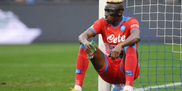I Have 18 Screws Under My Jaw – Osimhen Opens Up On ‘Near Death’ Injury Experience