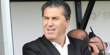 We Want To Introduce Our Ideas – Elated Peseiro Reveals Plan For New Look Eagles