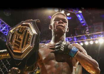 UFC: Adesanya Defeats Cannonier To Retain Middleweight Title