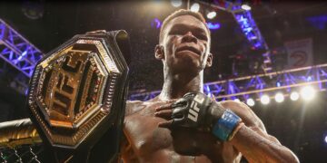 UFC: Adesanya Defeats Cannonier To Retain Middleweight Title