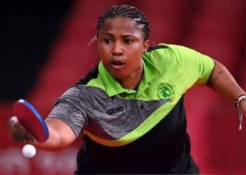 CWG 2022: Team Nigeria Bow To Singapore In Women Tennis Event