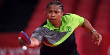 CWG 2022: Team Nigeria Bow To Singapore In Women Tennis Event