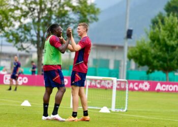 Johan Cruyff Shield: Bassey In Line For Ajax Debut