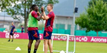 Johan Cruyff Shield: Bassey In Line For Ajax Debut