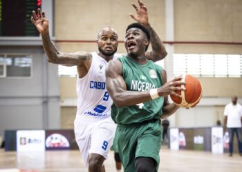 FIBA World Cup Qualifiers: D’Tigers Suffer Shock Loss To Cape Verde