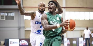 FIBA World Cup Qualifiers: D’Tigers Suffer Shock Loss To Cape Verde