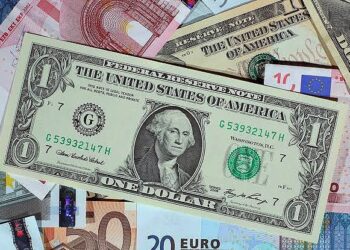 Euro Hits 20-year Low As Russia Halts Gas Supplies To Europe