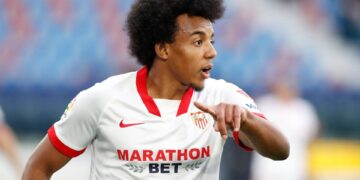 Barcelona Reach Agreement With Sevilla To Sign Kounde Amid Chelsea Interest
