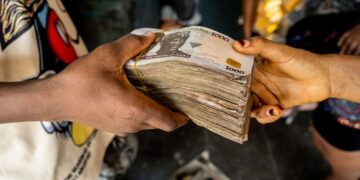Crypto Trades Drive Nigeria’s Naira To New Low In Unauthorized Market