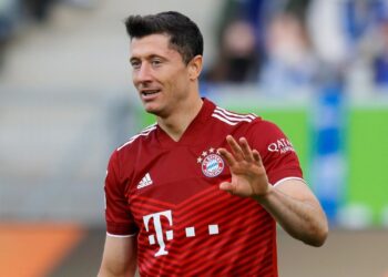 Transfer Update: Bayern Munich’s Lewandowski Joins Barcelona For €50m