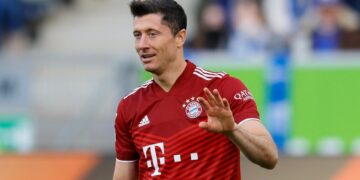 Transfer Update: Bayern Munich’s Lewandowski Joins Barcelona For €50m