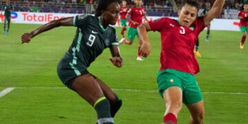 UPDATED: Morocco Edge Spirited Falcons On Penalties To Reach WAFCON Final