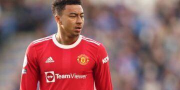 Lingard Becomes Teammate With Awoniyi At Nottingham Forest