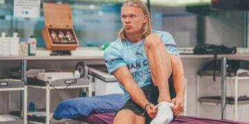 Why I Joined Manchester City – Haaland