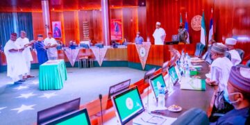 Nigeria: President Buhari Reshuffles Cabinet As 7 New Ministers Take Oath Of Office