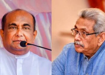 Sri Lanka: Resign Now Or Be Impeached, Speaker Tells Embattled President