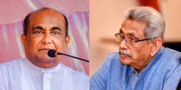 Sri Lanka: Resign Now Or Be Impeached, Speaker Tells Embattled President