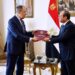 Russia’s Foreign Minister, Lavrov Arrives Egypt As Moscow Seeks African Alliance