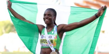 Tobi Amusan: Nigerian Government Neglected Me When I Was Injured