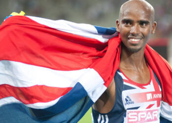 UK Police Launch Investigation Into Mo Farah Trafficking Claims