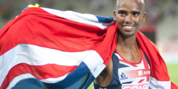 UK Police Launch Investigation Into Mo Farah Trafficking Claims