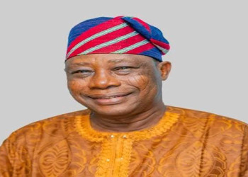 Nigeria: Former Oyo Attorney-General, Adebayo Lawal, Sworn-In As New Deputy Governor