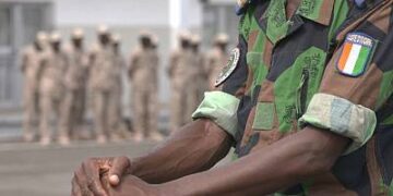 Ivory Coast Demands Release Of 49 Arrested Soldiers On Peacekeeping Mission In Mali