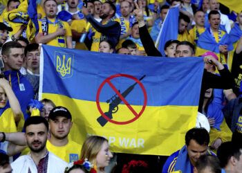 War-Torn Ukraine To Resume Football Leagues In August